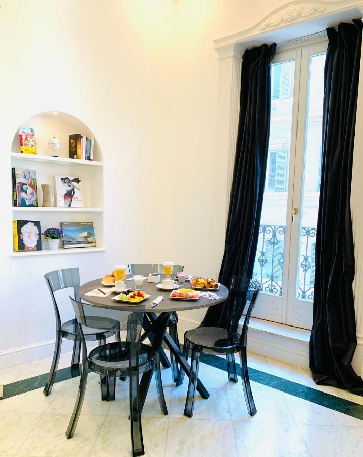 Via Del Corso Home Roma Экстерьер фото