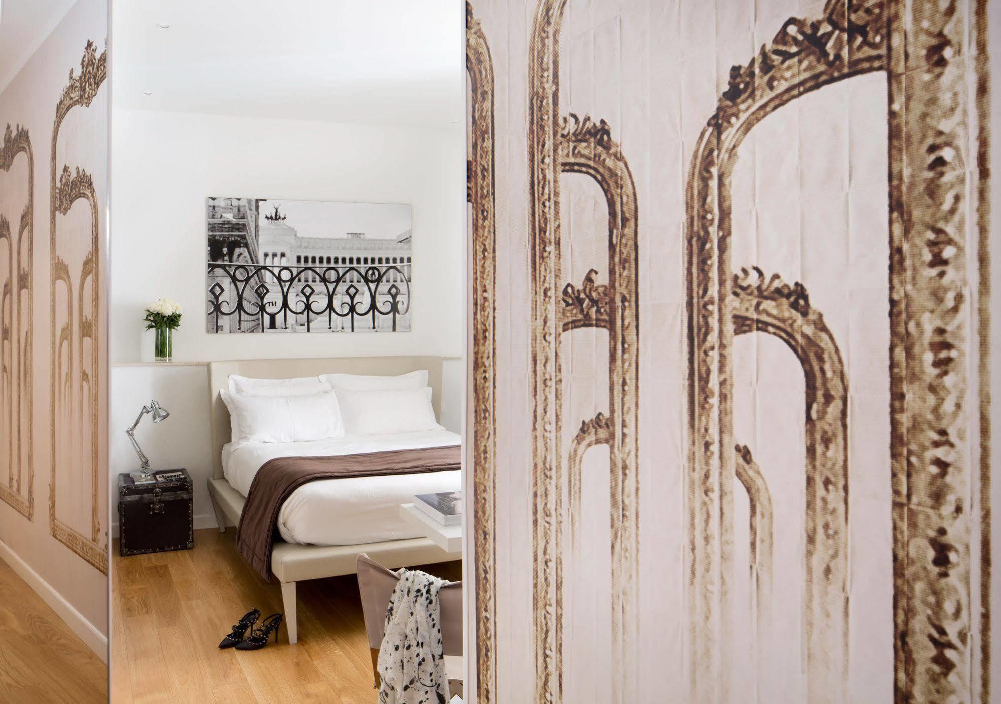 Via Del Corso Home Roma Экстерьер фото