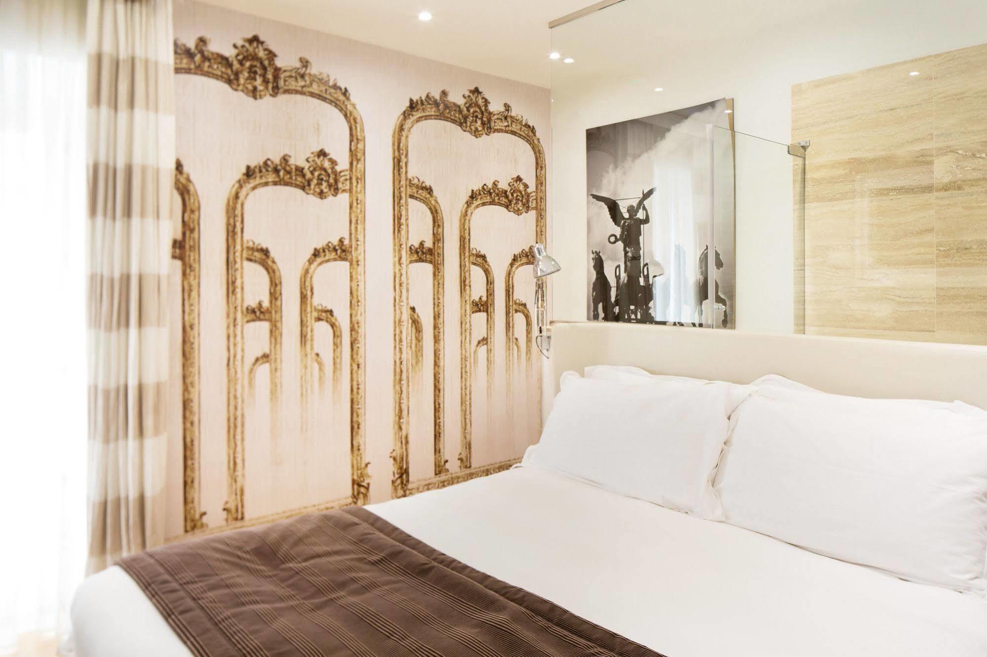 Via Del Corso Home Roma Экстерьер фото