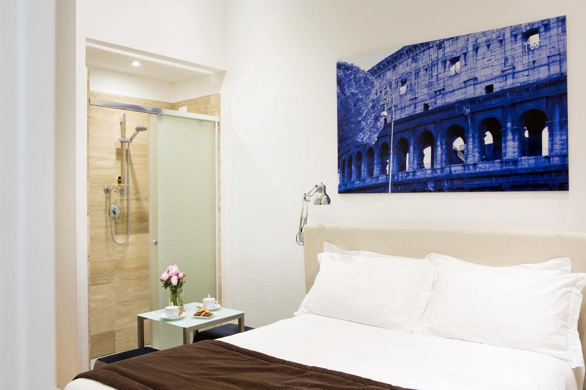 Via Del Corso Home Roma Экстерьер фото