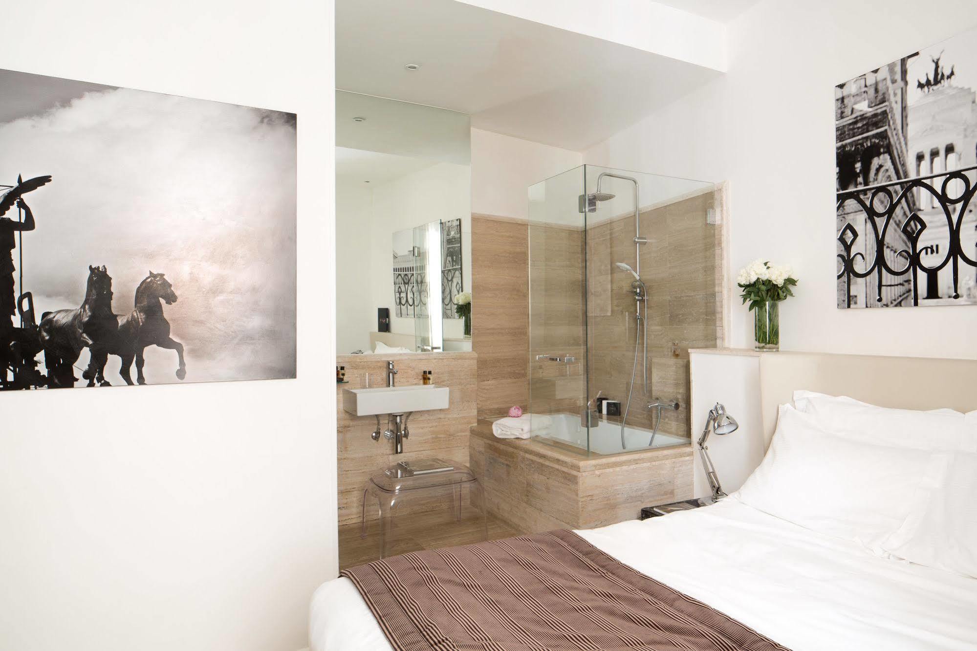 Via Del Corso Home Roma Экстерьер фото