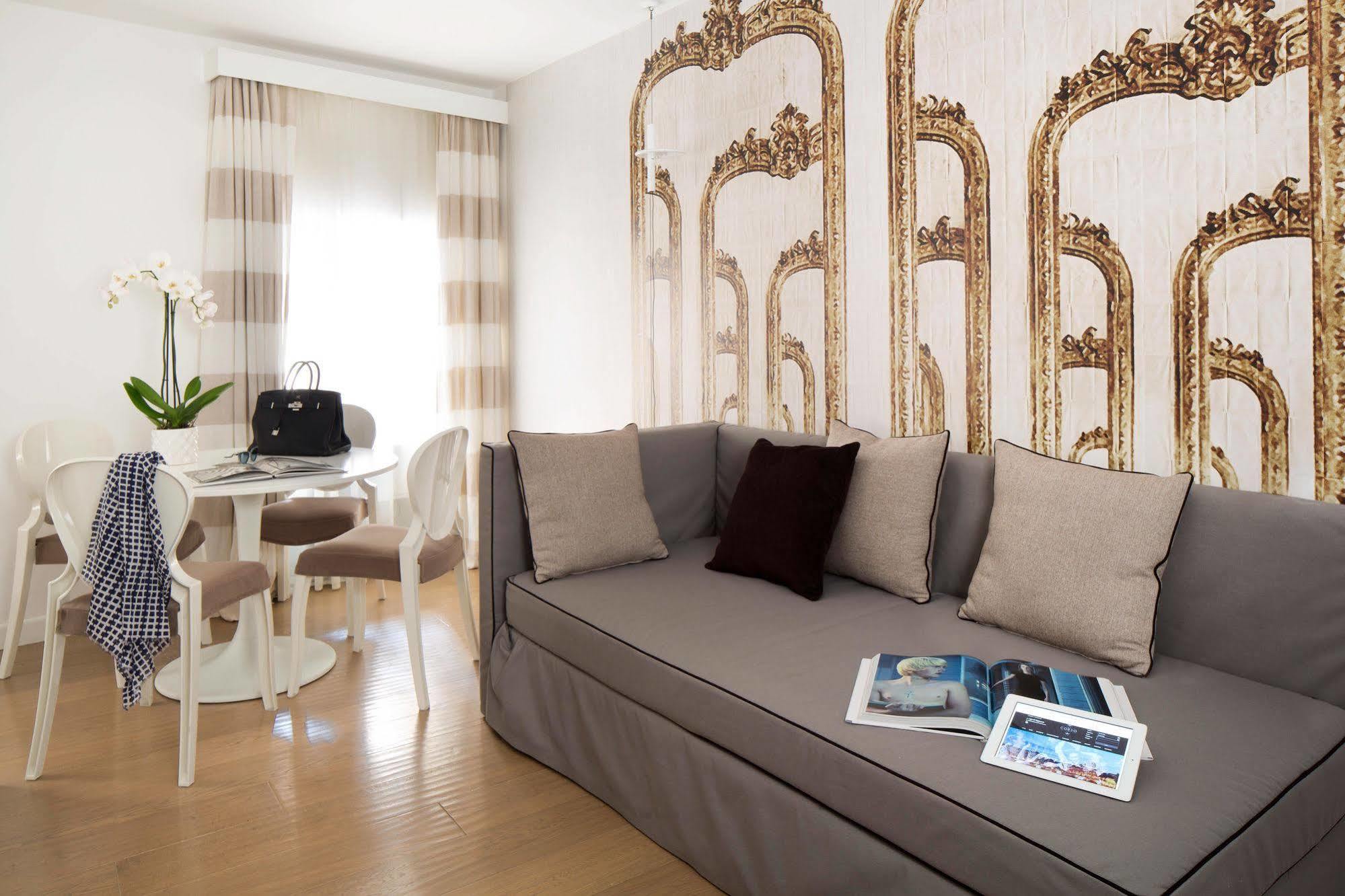 Via Del Corso Home Roma Экстерьер фото