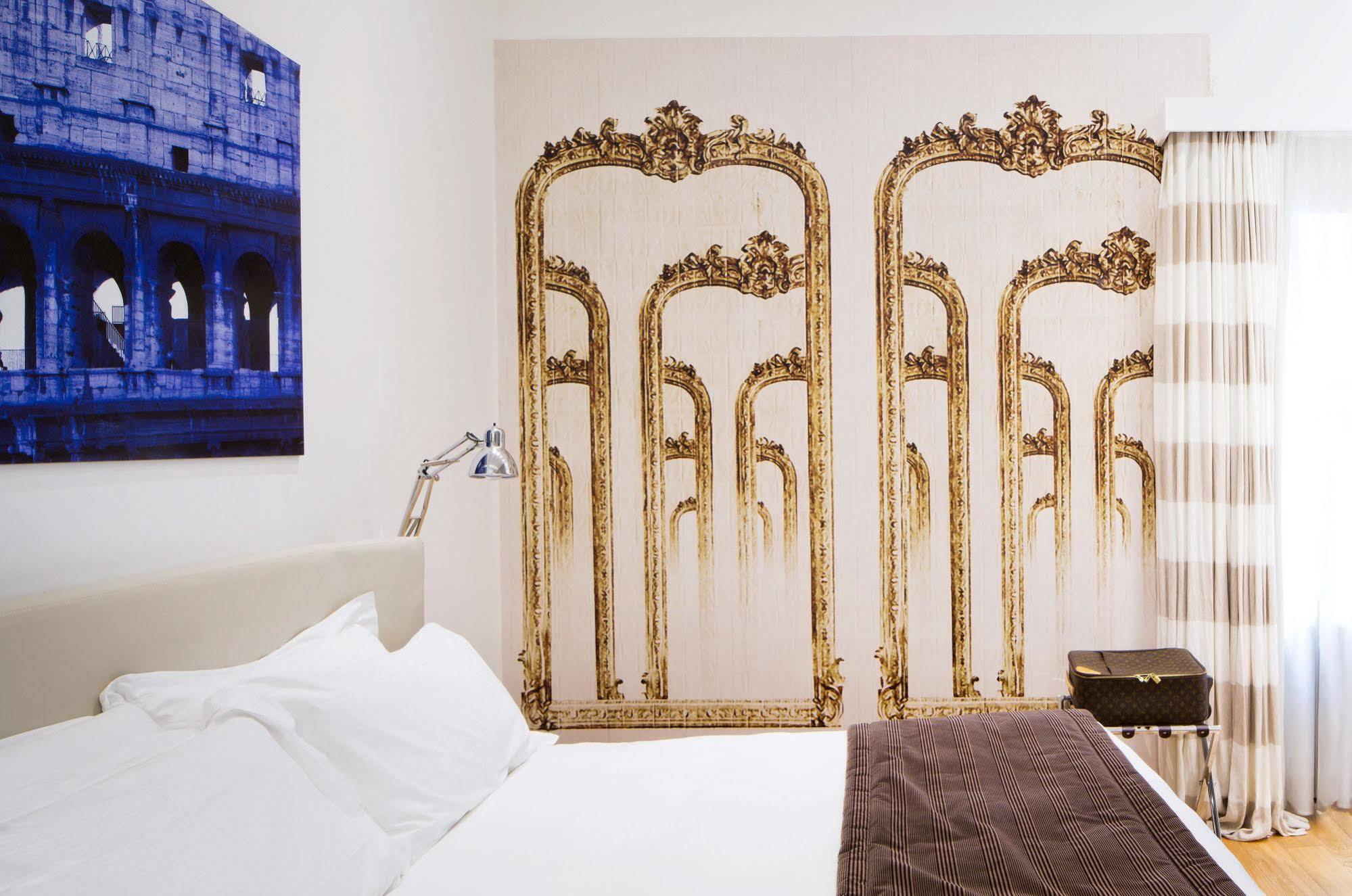 Via Del Corso Home Roma Экстерьер фото